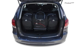Tassenset Kjust Chevrolet Cruze Kombi 2012+  (4-delig)