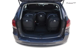 Tassenset Kjust Chevrolet Cruze Kombi 2012+  (4-delig)
