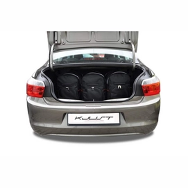 Tassenset Kjust Citroen C-Elysee 2012+  (5-delig)