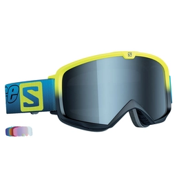 Skibrille Salomon X Race Lab 5Lenses Allweather