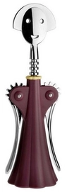 Kurkentrekker Alessi Anna G. Red
