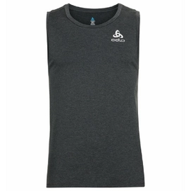 Débardeur Odlo Homme Run Easy Black Melange