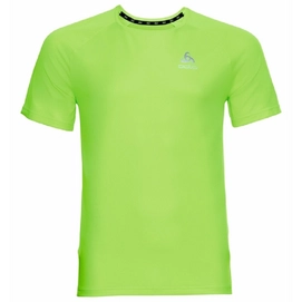 T-Shirt de Sport Odlo Homme SS Crew Neck Essential Chill-Te Lounge Lizard