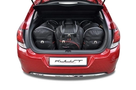 Tassenset Kjust Citroen C4 Hatchback 2010+  (4-delig)