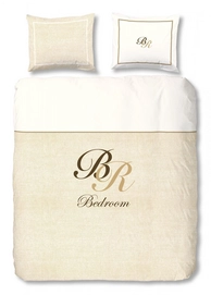 Parure de Lit Good Morning Bedroom Sable Coton