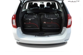 Tassenset Kjust Dacia Logan Mcv 2012+  (5-delig)