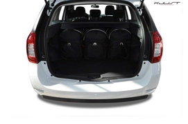 Tassenset Kjust Dacia Logan Mcv 2012+  (5-delig)