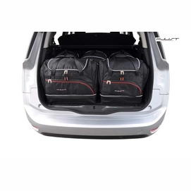 Tassenset Kjust Citroen C4 Grand Picasso 2010+  (5-delig)