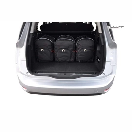 Tassenset Kjust Citroen C4 Grand Picasso 2010+  (5-delig)