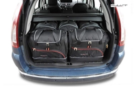 Tassenset Kjust Citroen C4 Grand Picasso 2004-2010  (5-delig)