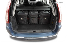 Tassenset Kjust Citroen C4 Grand Picasso 2004-2010  (5-delig)
