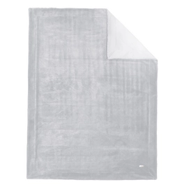 Picknickkleed Jacquard S.Oliver Premium Zilver