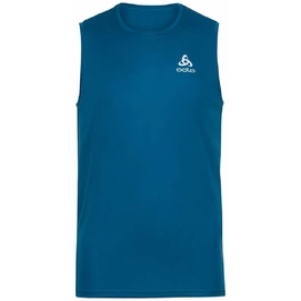 Tank Top Odlo Men's Essential Mykonos Blue