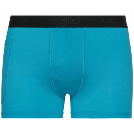 Boxershorts Odlo Liner Active Sport 3 Inch Horizon Blue Herren
