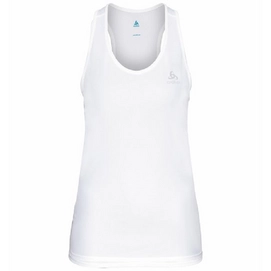 Tanktop Odlo Essential Weiß Damen
