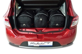 Tassenset Kjust Dacia Sandero 2012+  (3-delig)