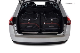 Tassenset Kjust Citroen C5 Tourer 2008+  (5-delig) Variant I
