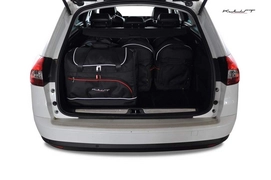 Tassenset Kjust Citroen C5 Tourer 2008+  (5-delig) Variant I