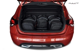 Tassenset Kjust Citroen Ds4 2011+  (4-delig) Variant I