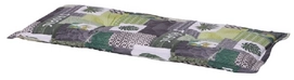 Bankkussen Madison Tropic Green Vierzits