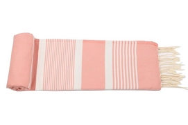 Call It Fouta Plata Warm Pink