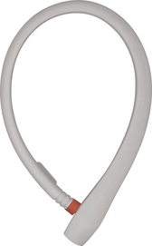 Kabelslot Abus U-Grip Cable 560 / 65 Grijs