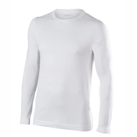 T-shirt à manches longues Falke Men Blueprint 2.0 White