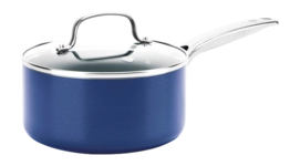 Steelpan Blue Diamond 16 cm Blauw