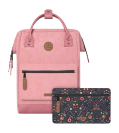 Sac à Dos Cabaïa Adventurer Recycled Velvet Recycled Velvet Gold Coast Small