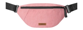 Waist Bag Cabaïa Belt Bag Recycled Velvet Gold Coast Small