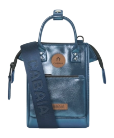 Brustbeutel Cabaïa Nano Iridescent Unisex Larissa