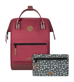 Rucksack Cabaïa Adventurer Sporty Recycled Oxford Angers Medium