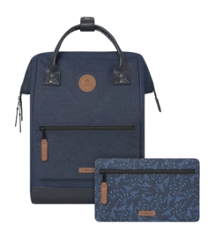 Sac à Dos Cabaïa Adventurer Denim Namur Medium