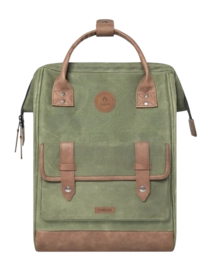 Rucksack Cabaïa Adventurer Waxed Cotton Nicosie Large