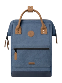Sac à Dos Cabaïa Adventurer Melanged Paris Blue Melanged Medium
