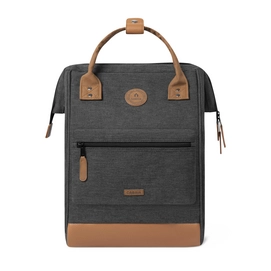 Sac à Dos Cabaïa Adventurer Melanged Londres Black Melanged Medium
