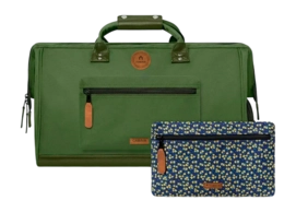 Sac de Voyage Cabaïa Duffle Essentials Seoul Kaki
