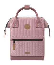 Rugzak Cabaïa Adventurer Quilted Brisbane Pink Small