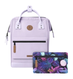 Rugzak Cabaïa Adventurer Essentials Jaipur Lila Medium