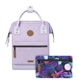 Rugzak Cabaïa Adventurer Essentials Jaipur Lila Small