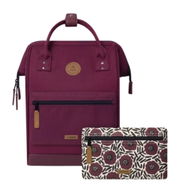 Rucksack Cabaïa Adventurer Essentials Nice Unisex Purple Medium