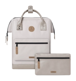 Sac à Dos Cabaïa Adventurer Essentials Alger Light Brown Medium