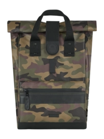 Sac à Dos Cabaïa Explorer Oxford Puebla Military Medium