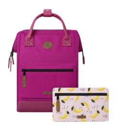 Rucksack Cabaïa Adventurer Essentials Durban Pink Medium '24
