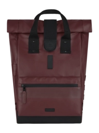 Sac à Dos Cabaïa Explorer Oxford Perth Burgundy Medium