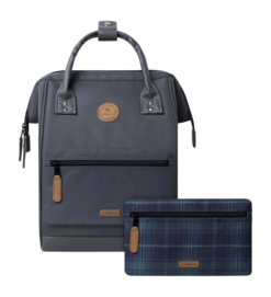 Sac à Dos Cabaïa Adventurer Essentials Bale Dark Grey Medium