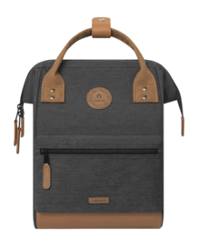 Rucksack Cabaïa Adventurer Melanged Londres Black Melanged Small