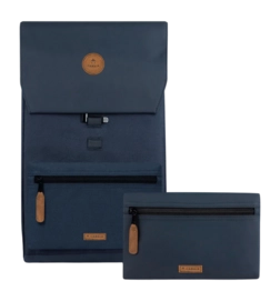 Rucksack Cabaïa City Recycled Oxford Unisex Tirana Medium