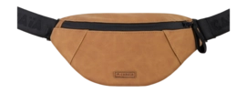 Sac Banane Cabaïa Belt Bag Vegan Nubuck Moscou Camel