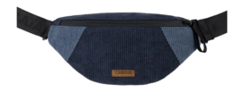 Waist Bag Cabaïa Belt Bag Recycled Velvet Caen Small